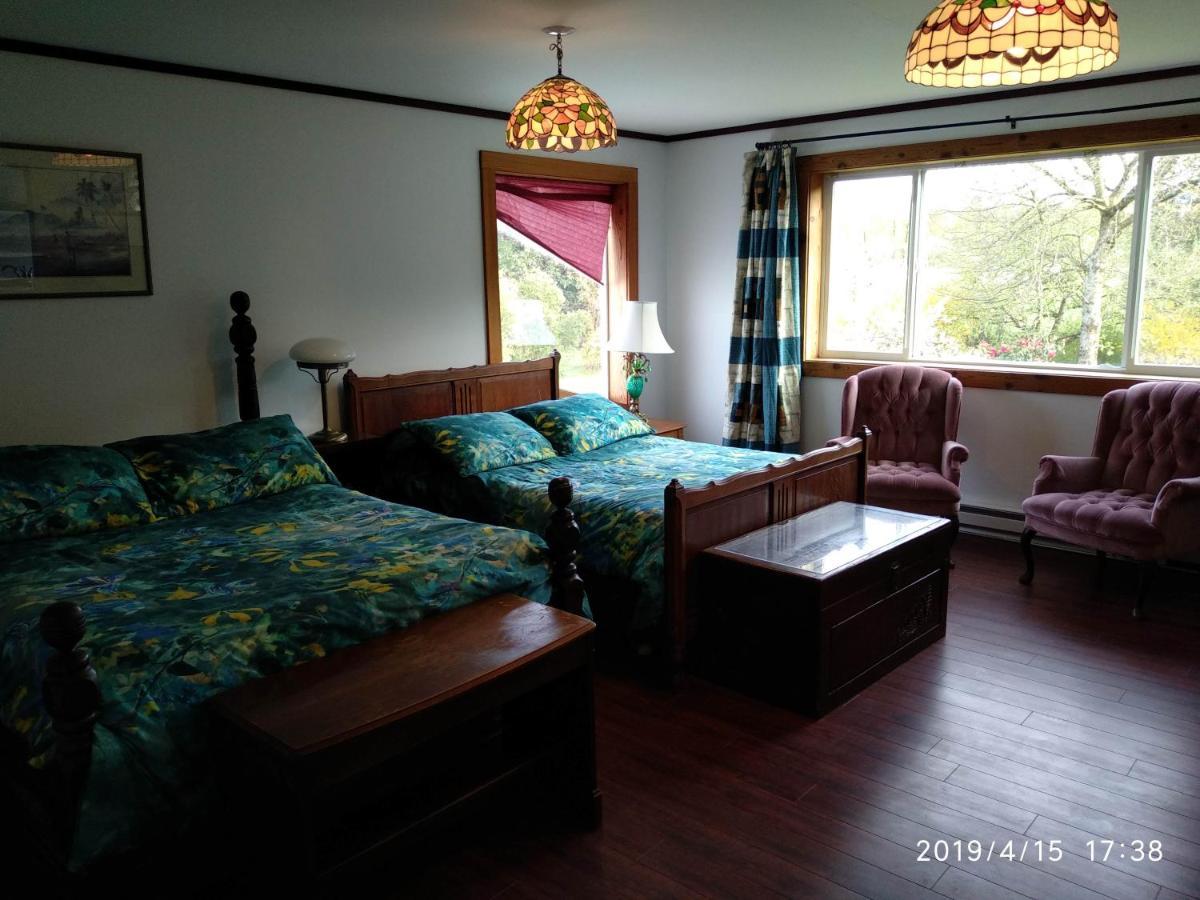 Harrison Hammond House Farmstay Bed & Breakfast