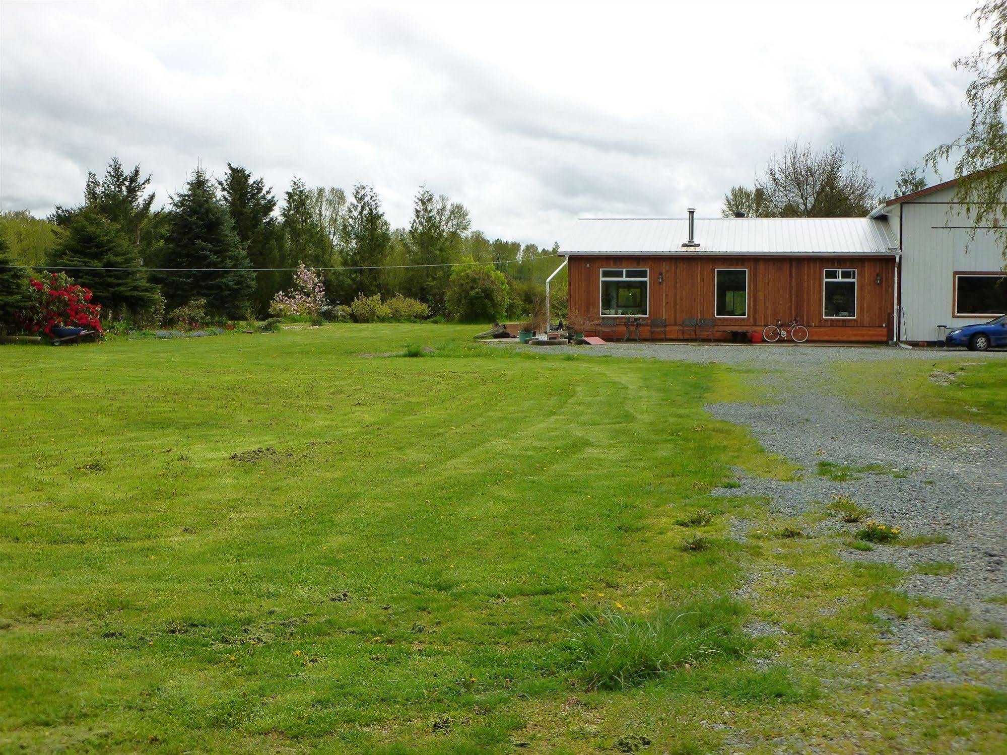 Harrison Hammond House Farmstay 3* Harrison Mills